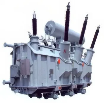 Трансформатор ТРДЦН 32000/110/10