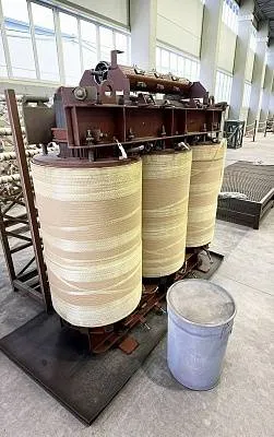 Трансформатор ТМ 5600/10,5/6,3 Трансформатор ТМ 5600/10,5/6,3
