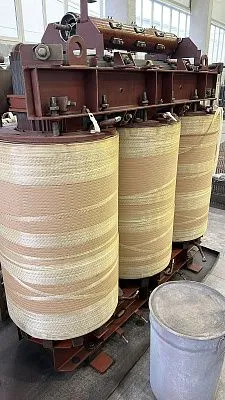 Трансформатор ТМ 160/27,5/0,4 Трансформатор ТМ 160/27,5/0,4